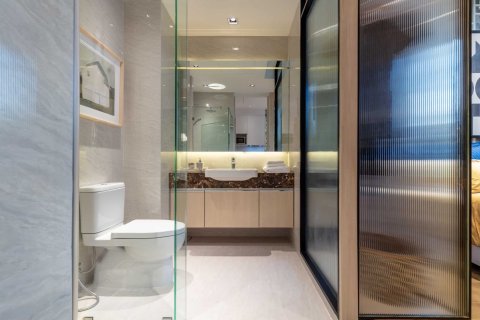 Condo à Bangkok, Thaïlande, 1 chambre  № 166969 - photo 7