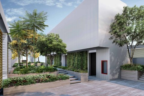 Condo à Bangkok, Thaïlande, 1 chambre  № 166969 - photo 9