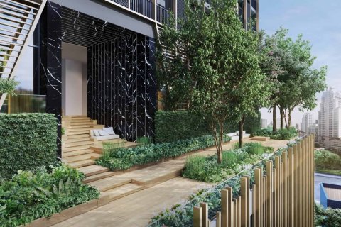 Condo à Bangkok, Thaïlande, 1 chambre  № 166969 - photo 17