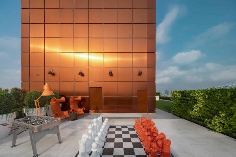 Condo à Bangkok, Thaïlande, 2 chambres  № 166966 - photo 15