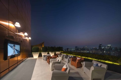 Condo à Bangkok, Thaïlande, 2 chambres  № 166966 - photo 12