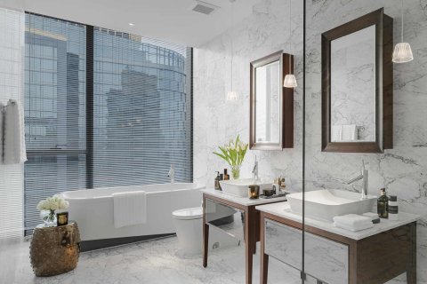 Condo à Bangkok, Thaïlande, 2 chambres  № 166966 - photo 4