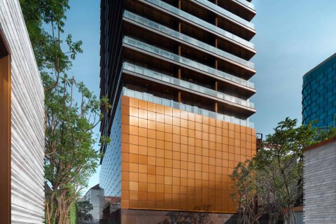 Condo à Bangkok, Thaïlande, 2 chambres  № 166966 - photo 16