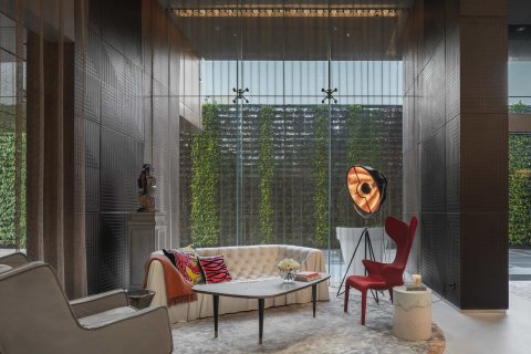 Condo à Bangkok, Thaïlande, 2 chambres  № 166966 - photo 11