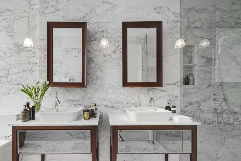 Condo à Bangkok, Thaïlande, 2 chambres  № 166966 - photo 3