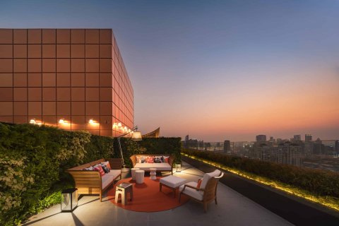 Condo à Bangkok, Thaïlande, 2 chambres  № 166966 - photo 13