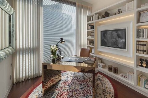 Condo à Bangkok, Thaïlande, 2 chambres  № 166966 - photo 7