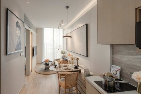 Condo in Bangkok, Thailand, 1 bedroom  № 166970