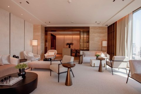 Condo à Bangkok, Thaïlande, 2 chambres  № 166971 - photo 14