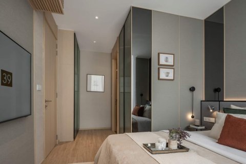 Condo in Bangkok, Thailand, 2 bedrooms  № 166968 - photo 9