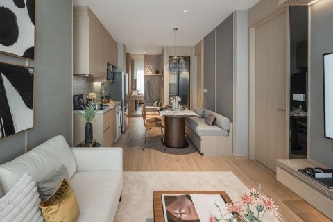 Condo in Bangkok, Thailand, 2 bedrooms  № 166968 - photo 5