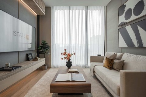 Condo in Bangkok, Thailand, 2 bedrooms  № 166968 - photo 4