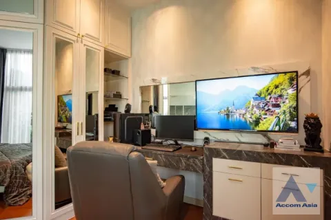 Penthouse in Huai Khwang, Bangkok, Thailand 2 Schlafzimmer № 218635 - Foto 5