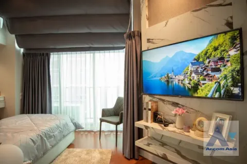 Penthouse in Huai Khwang, Bangkok, Thailand 2 Schlafzimmer № 218635 - Foto 7