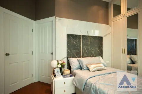 Penthouse in Huai Khwang, Bangkok, Thailand 2 Schlafzimmer № 218635 - Foto 13