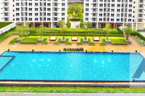 Eigentumswohnung in Huai Khwang, Bangkok, Thailand, 1 Schlafzimmer № 218636 - Foto 15