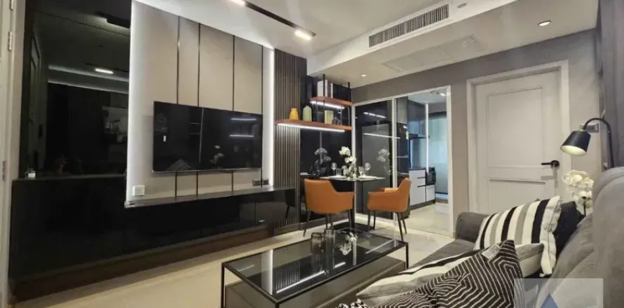 Eigentumswohnung in Huai Khwang, Bangkok, Thailand, 1 Schlafzimmer № 218636