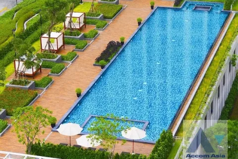 Eigentumswohnung in Huai Khwang, Bangkok, Thailand, 1 Schlafzimmer № 218636 - Foto 16