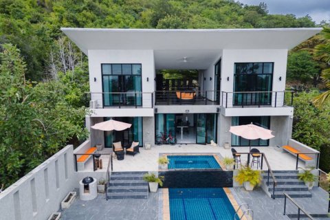 House in Hua Hin, Thailand 3 bedrooms № 116997 - photo 4