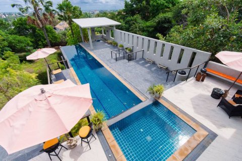 House in Hua Hin, Thailand 3 bedrooms № 116997 - photo 5