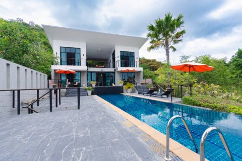 House in Hua Hin, Thailand 3 bedrooms № 116997 - photo 1