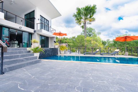 House in Hua Hin, Thailand 3 bedrooms № 116997 - photo 8