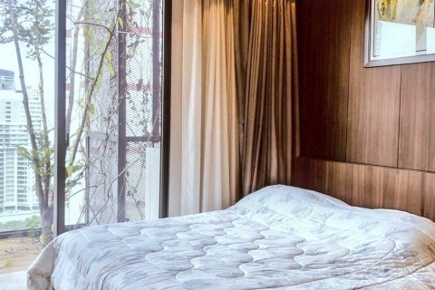 Кондоминиум с 2 спальнями в Бангкоке, Таиланд № 116998 - фото 5