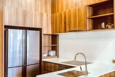 Кондоминиум с 2 спальнями в Бангкоке, Таиланд № 116998 - фото 4