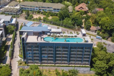 Apartment in Phuket, Thailand 1 bedroom № 117002 - photo 9