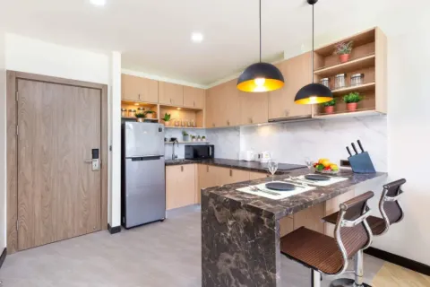 Apartment in Phuket, Thailand 1 bedroom № 117002 - photo 5