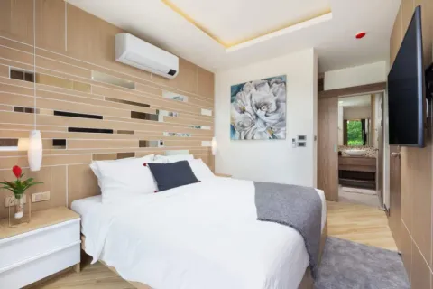 Apartment in Phuket, Thailand 1 bedroom № 117002 - photo 6