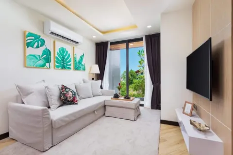Apartment in Phuket, Thailand 1 bedroom № 117002 - photo 2