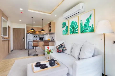 Apartment in Phuket, Thailand 1 bedroom № 117002 - photo 3