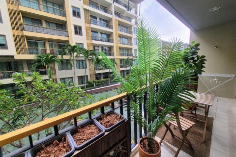 Condo in Hua Hin, Thailand, 2 bedrooms  № 173821 - photo 20