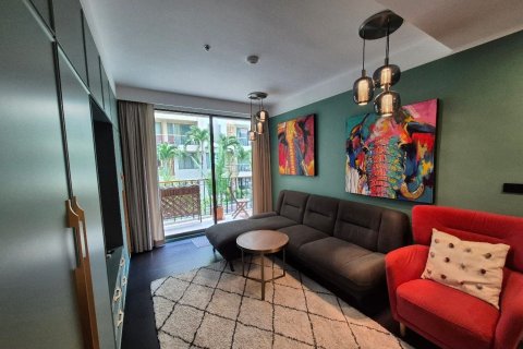 Condo in Hua Hin, Thailand, 2 bedrooms № 173821