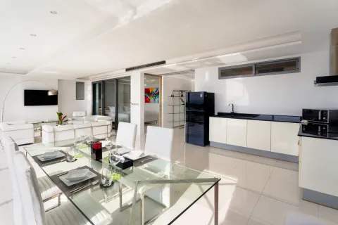 Кондоминиум с 2 спальнями в Пхукете, Таиланд № 173822 - фото 7