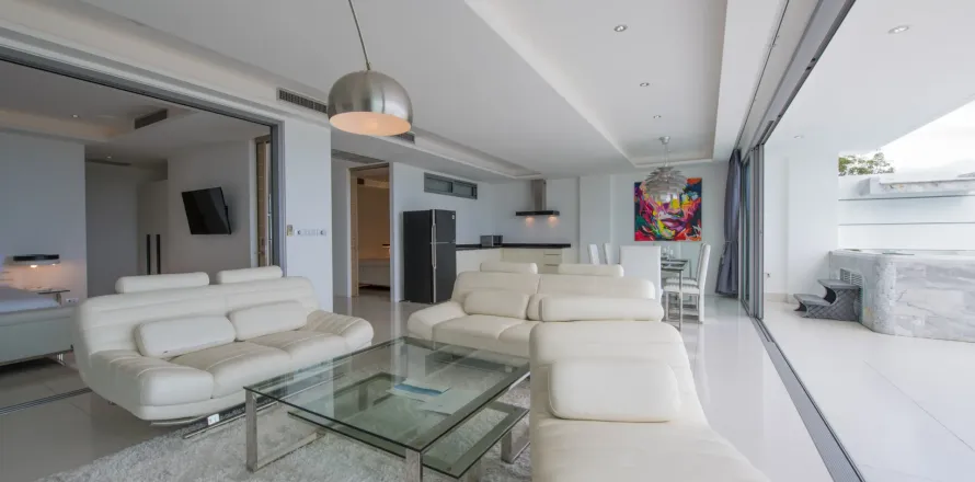 Кондоминиум с 2 спальнями в Пхукете, Таиланд № 173822