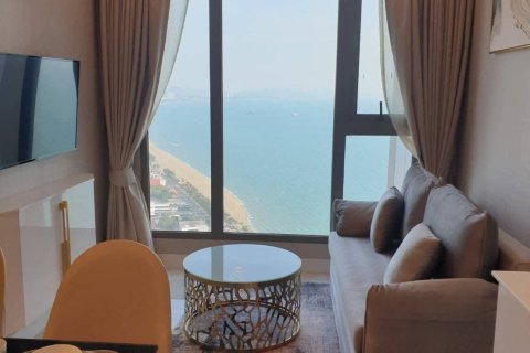 Студия в кондо в Паттайе, Таиланд № 173820 - фото 25