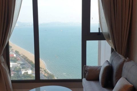 Студия в кондо в Паттайе, Таиланд № 173820 - фото 17