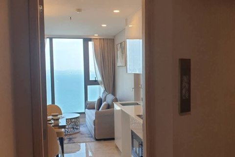 Студия в кондо в Паттайе, Таиланд № 173820 - фото 20