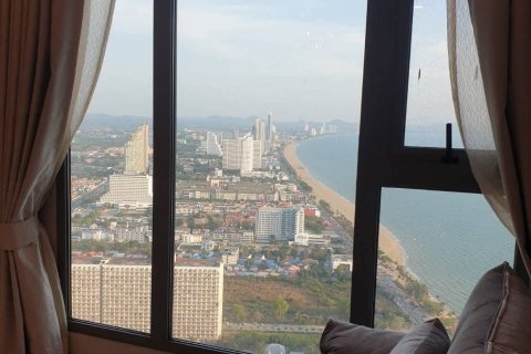 Студия в кондо в Паттайе, Таиланд № 173820 - фото 14