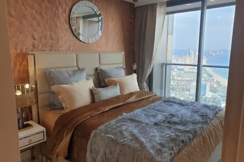 Студия в кондо в Паттайе, Таиланд № 173820