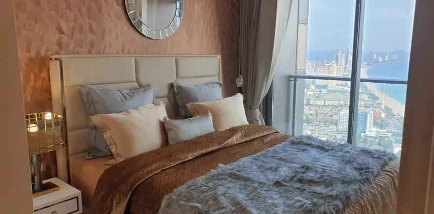 Студия в кондо в Паттайе, Таиланд № 173820