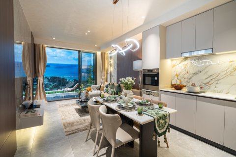 Condo in Phuket, Thailand, 2 bedrooms № 173823
