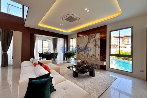 บ้านในพัทยา, ประเทศไทย 4 ห้องนอน № 196040 - รูปถ่าย 8