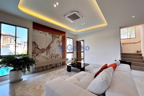 บ้านในพัทยา, ประเทศไทย 4 ห้องนอน № 196040 - รูปถ่าย 10
