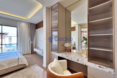 บ้านในพัทยา, ประเทศไทย 4 ห้องนอน № 196040 - รูปถ่าย 29