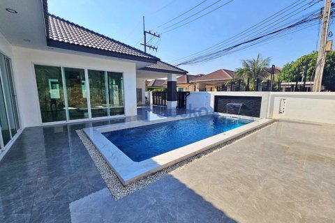 Maison à Pattaya, Thaïlande 3 chambres № 196041