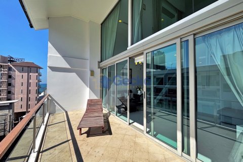 Condo à Pattaya, Thaïlande, 2 chambres № 196043 - photo 20