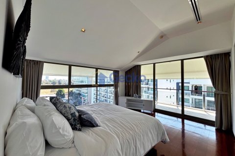 Condo à Pattaya, Thaïlande, 2 chambres № 196043 - photo 23